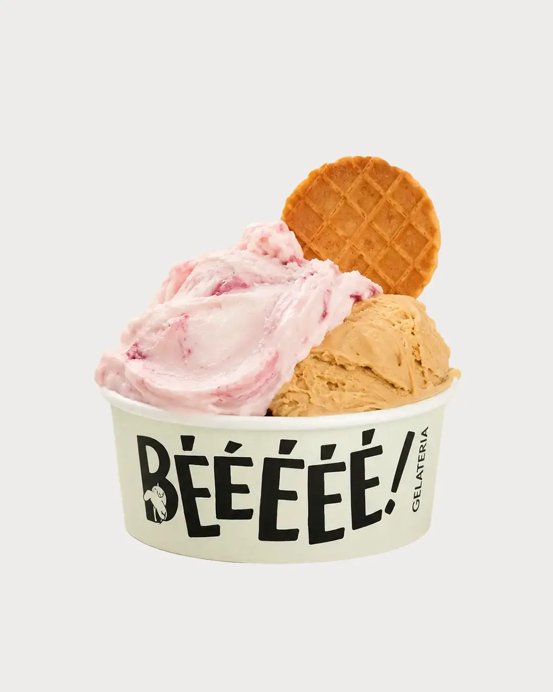 Gelato Médio
